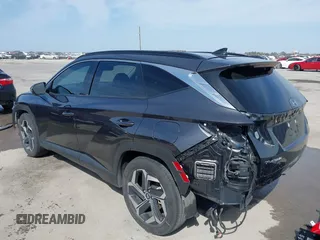 2024 Hyundai Tucson Limited с VIN 5NMJE3DE5RH325575, выставлен на аукционе IAAI как лот 41831040 с пробегом 20 587 миль миль и . История ставок и продаж доступна на DreamBid. Изображение 3.