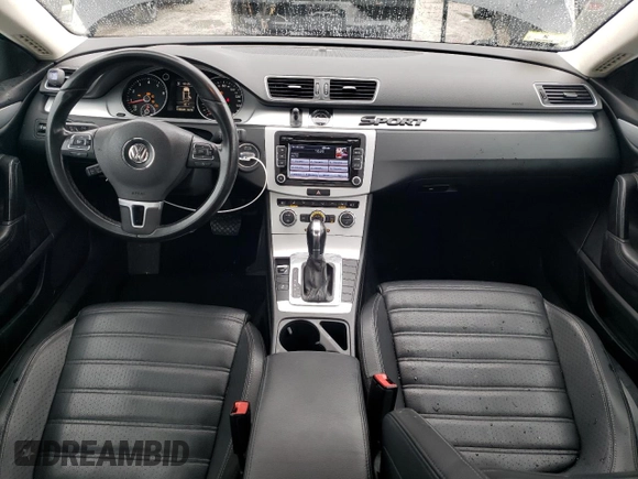 2013 Volkswagen CC Sport Plus z VIN WVWBP7AN1DE525133, wystawiony jako Copart lot #47255415 z przebiegiem 188 849 mil mil oraz Tytuł czysty. Historia ofert i sprzedaży dostępna na DreamBid. Obrazek 8.