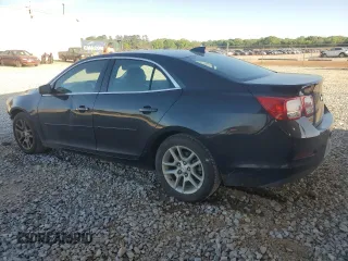 2015 Chevrolet Malibu LT with VIN 1G11C5SL1FF191703, listed as a Copart auction lot 52517335 with 100,738 mi miles and Salvage Title. Bid and sale history available at DreamBid. Image 2.