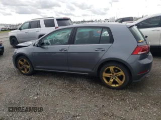 2021 Volkswagen Golf TSI с VIN 3VWW57AU6MM013521, выставлен на аукционе Copart как лот 45357194 с пробегом 60 732 миль миль и . История ставок и продаж доступна на DreamBid. Изображение 2.