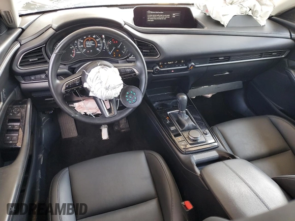 2024 Mazda CX-30 S Select Sport with VIN 3MVDMBBM7RM651538, listed as a Copart auction lot 63121115 with 30,966 mi miles and Clean title. Bid and sale history available at DreamBid. Image 8.