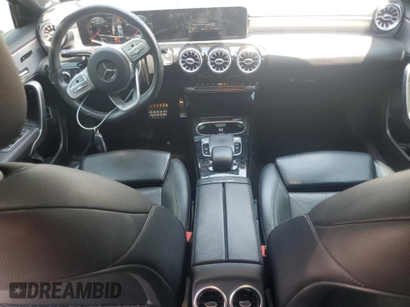 2019 Mercedes-Benz A 220 with VIN WDD3G4EB4KW034605, listed as a Copart auction lot 63778015 with 85,045 mi miles and Clean title. Bid and sale history available at DreamBid. Image 8.