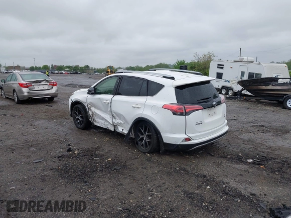 2018 Toyota RAV4 SE с VIN JTMJFREV7JJ748669, выставлен на аукционе IAAI как лот 42201518 с пробегом 111 570 миль миль и . История ставок и продаж доступна на DreamBid. Изображение 3.