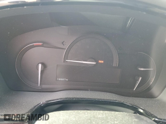 2017 Cadillac XT5 Luxury FWD with VIN 1GYKNBRS9HZ271747, listed as a Copart auction lot 51483085 with 19,987 mi miles and Salvage Title. Bid and sale history available at DreamBid. Image 9.