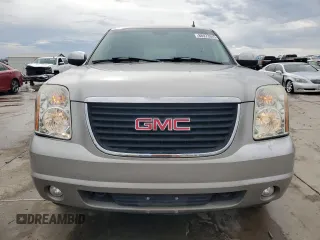 2007 GMC Yukon SLT with VIN 1GKFC13017R159638, listed as a Copart auction lot 88973345 with 225,396 mi miles and Salvage Title. Bid and sale history available at carsss.com. Image 5.