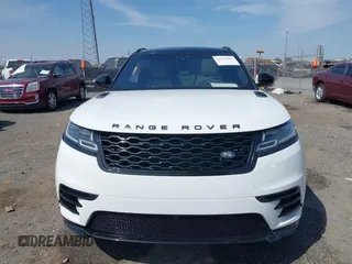 2020 Land Rover Range Rover Velar R-Dynamic S z VIN SALYK2EX4LA272072, wystawiony jako IAAI lot #41910957 z przebiegiem 63 823 mil mil oraz . Historia ofert i sprzedaży dostępna na DreamBid. Obrazek 12.