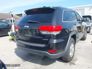 2014 Jeep Grand Cherokee Laredo with VIN 1C4RJEAG3EC182652, listed as a IAAI auction lot 41908481 with 164,080 mi miles. Bid and sale history available at carsss.com. Image 16.