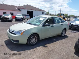 2010 Ford Focus SE with VIN 1FAHP3FN2AW185983, listed as a IAAI auction lot 42234830 with 47,891 mi miles and . Bid and sale history available at DreamBid. Image 2.