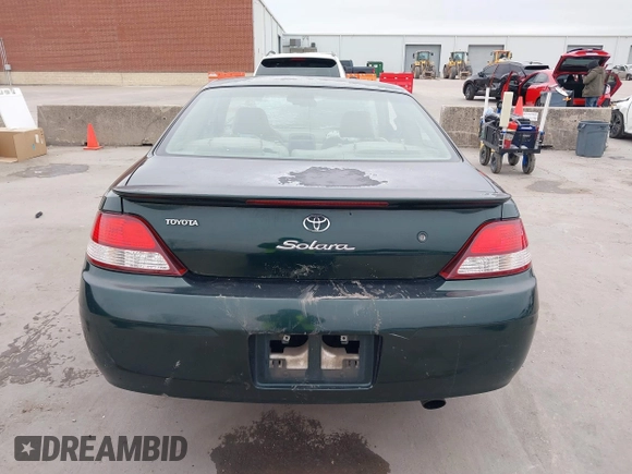 2001 Toyota Solara SE with VIN 2T1CF22P51C440532, listed as a IAAI auction lot 41626876 with Not Provided miles and . Bid and sale history available at DreamBid. Image 17.