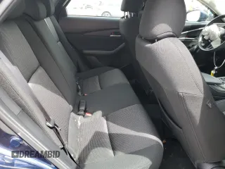 2023 Mazda CX-30 S with VIN 3MVDMBAM4PM586047, listed as a Copart auction lot 54993645 with Not provided miles and Salvage title. Bid and sale history available at DreamBid. Image 10.
