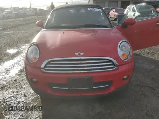 2015 MINI Roadster with VIN WMWSY1C54FT625973, listed as a Copart auction lot 85558534 with Not Provided miles and Salvage Title. Bid and sale history available at DreamBid. Image 13.