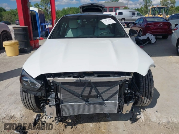 2024 Mercedes-Benz C 300 with VIN W1KAF4GB3RR215534, listed as a IAAI auction lot 41635335 with 5,652 mi miles and . Bid and sale history available at DreamBid. Image 12.