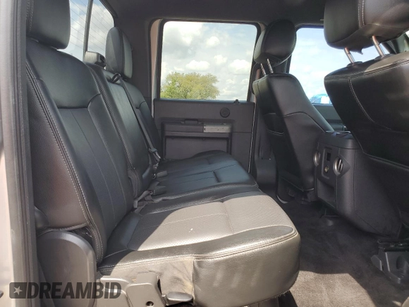 2014 Ford Super Duty F-250 SRW XL with VIN 1FT7W2BT5EEB05210, listed as a Copart auction lot 55662305 with 283,455 mi miles and Clean Title. Bid and sale history available at carsss.com. Image 10.