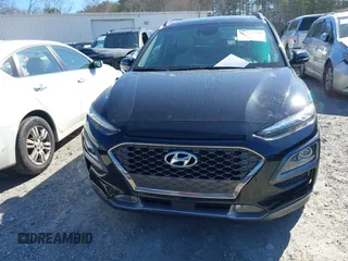 2018 Hyundai Kona Ultimate with VIN KM8K53A50JU173884, listed as a IAAI auction lot 41738298 with 90,059 mi miles. Bid and sale history available at carsss.com. Image 12.