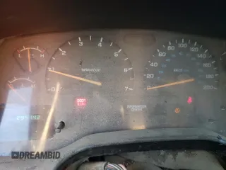 2001 Dodge Dakota Sport z VIN 1B7HL2AN51S225570, wystawiony jako Copart lot #66186174 z przebiegiem 295 142 mil mil oraz Szkoda całkowita • Salvage title. Historia ofert i sprzedaży dostępna na DreamBid. Obrazek 9.