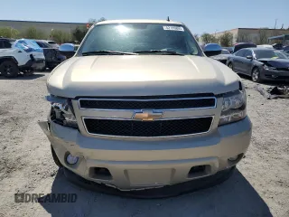 2010 Chevrolet Suburban LT with VIN 1GNUCJE09AR204548, listed as a Copart auction lot 52186805 with 168,015 mi miles and Salvage Title. Bid and sale history available at DreamBid. Image 5.