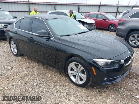 2017 BMW 3 Series 330i с VIN WBA8B9G54HNU48756, выставлен на аукционе IAAI как лот 42464818 с пробегом 82 871 миль миль и . История ставок и продаж доступна на DreamBid. Изображение 1.