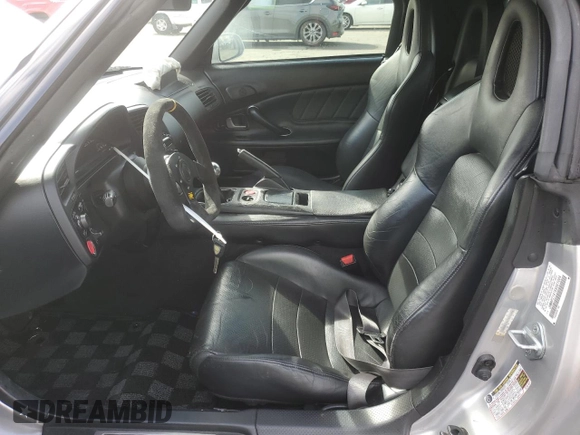 2005 Honda S2000 с VIN JHMAP21415S001004, выставлен на аукционе Copart как лот 48741805 с пробегом 54 987 миль миль и Списание • Salvage title. История ставок и продаж доступна на DreamBid. Изображение 7.