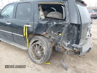 2010 GMC Yukon Denali with VIN 1GKUCEEF0AR181315, listed as a IAAI auction lot 41464181 with 186,005 mi miles. Bid and sale history available at carsss.com. Image 6.