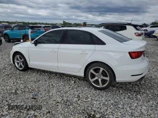 2016 Audi A3 Premium z VIN WAUA7GFF9G1053575, wystawiony jako Copart lot #57645955 z przebiegiem Nie podano mil oraz Tytuł czysty. Historia ofert i sprzedaży dostępna na DreamBid. Obrazek 2.