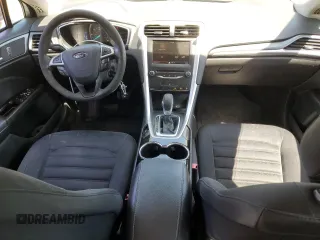 2014 Ford Fusion SE Hybrid with VIN 3FA6P0LU1ER357849, listed as a Copart auction lot 55530325 with 225,767 mi miles and Clean Title. Bid and sale history available at carsss.com. Image 8.