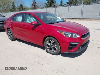 2021 Kia Forte LXS z VIN 3KPF24AD2ME309060, wystawiony jako IAAI lot #42220259 z przebiegiem 79 298 mil mil oraz . Historia ofert i sprzedaży dostępna na DreamBid. Obrazek 1.
