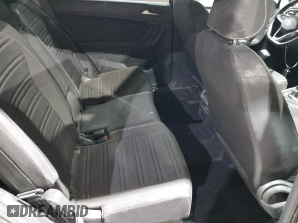 2022 Volkswagen Tiguan S with VIN 3VV0B7AX8NM053713, listed as a Copart auction lot 43020435 with 148,530 mi miles and Salvage title. Bid and sale history available at DreamBid. Image 11.