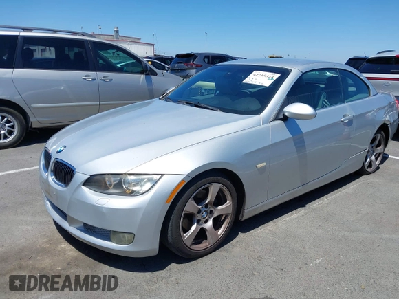 2007 BMW 3 Series 328i with VIN WBAWR33557PX78785, listed as a IAAI auction lot 42715324 with 141,544 mi miles and . Bid and sale history available at DreamBid. Image 17.