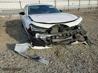 2021 Acura TLX with VIN 19UUB5F34MA013166, listed as a Copart auction lot 48338155 with 17,668 mi miles and Clean Title. Bid and sale history available at carsss.com. Image 11.