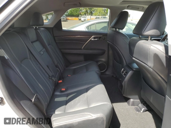 2018 Lexus RX 350 with VIN 2T2BZMCA9JC151108, listed as a Copart auction lot 56423415 with 11,138 mi miles and Salvage title. Bid and sale history available at DreamBid. Image 10.