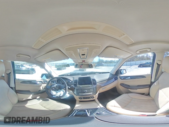 2018 Mercedes-Benz GLE 350 with VIN 4JGDA5HB2JB178155, listed as a Copart auction lot 49812255 with 84,324 mi miles and Salvage Title. Bid and sale history available at DreamBid. Image 13.