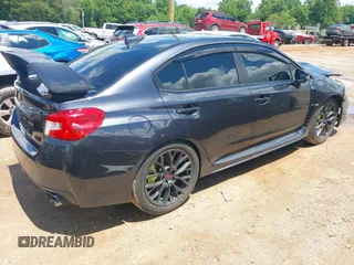 2018 Subaru WRX STI Launch с VIN JF1VA2W65J9838456, выставлен на аукционе IAAI как лот 42242468 с пробегом 61 442 миль миль и . История ставок и продаж доступна на DreamBid. Изображение 4.