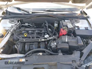 2011 Ford Fusion S with VIN 3FAHP0GA3BR311556, listed as a IAAI auction lot 41668511 with 200,159 mi miles. Bid and sale history available at carsss.com. Image 10.