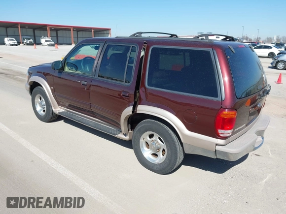 1999 Ford Explorer XLT z VIN 1FMZU35P9XZB88909, wystawiony jako IAAI lot #41759221 z przebiegiem 238 840 mil mil oraz . Historia ofert i sprzedaży dostępna na DreamBid. Obrazek 3.