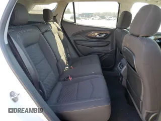 2020 GMC Terrain SLE with VIN 3GKALMEV6LL100977, listed as a Copart auction lot 47020365 with 52,146 mi miles and Salvage Title. Bid and sale history available at carsss.com. Image 11.