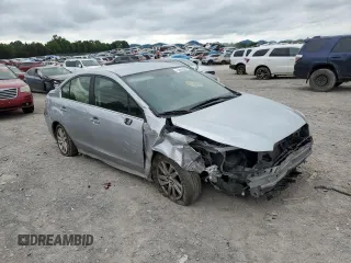 2015 Subaru Impreza Premium with VIN JF1GJAC61FH009064, listed as a Copart auction lot 56004865 with 221,066 mi miles and Salvage title. Bid and sale history available at DreamBid. Image 4.