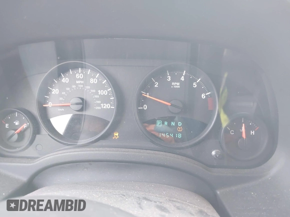 2012 Jeep Patriot Sport with VIN 1C4NJRBB2CD539903, listed as a IAAI auction lot 42776370 with 145,418 mi miles and . Bid and sale history available at DreamBid. Image 7.