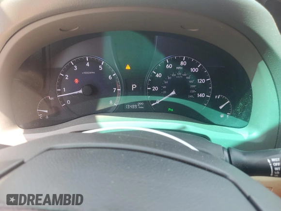2013 Lexus RX 350 с VIN JTJBK1BA8D2022611, выставлен на аукционе Copart как лот 61978625 с пробегом 134 897 миль миль и Списание • Salvage title. История ставок и продаж доступна на DreamBid. Изображение 9.