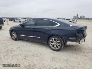 2014 Chevrolet Impala LTZ with VIN 2G1155S38E9160031, listed as a Copart auction lot 46392135 with 161,334 mi miles and Salvage Title. Bid and sale history available at carsss.com. Image 2.