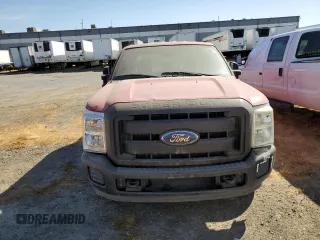 2011 Ford Super Duty F-250 SRW XL with VIN 1FT7W2AT7BEB96977, listed as a Copart auction lot 73028684 with 0 mi miles and Clean Title. Bid and sale history available at carsss.com. Image 5.
