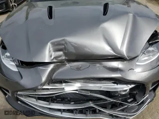 2024 Aston Martin DBX 707 with VIN SD7VUJBW5RTV11247, listed as a Copart auction lot 71076824 with 0 mi miles and Salvage Title. Bid and sale history available at carsss.com. Image 13.