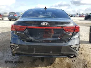 2019 Kia Forte S with VIN 3KPF34AD6KE043259, listed as a Copart auction lot 51324585 with 147,012 mi miles and Non Repairable. Bid and sale history available at carsss.com. Image 6.