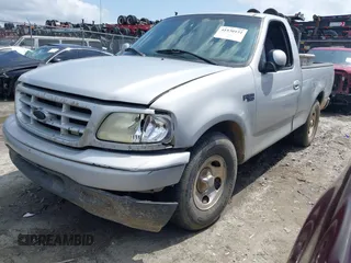 2003 Ford F-150 XL with VIN 1FTRF17283NA43477, listed as a IAAI auction lot 41930131 with 307,589 mi miles and . Bid and sale history available at DreamBid. Image 17.