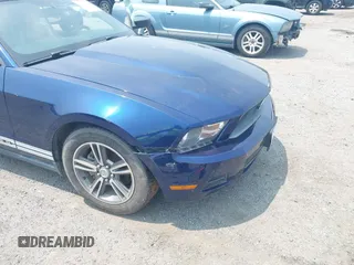 2010 Ford Mustang V6 с VIN 1ZVBP8EN7A5171725, выставлен на аукционе IAAI как лот 42391324 с пробегом 202 671 миль миль и . История ставок и продаж доступна на DreamBid. Изображение 6.
