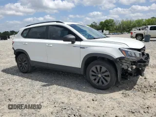 2022 Volkswagen Taos S с VIN 3VVCX7B27NM074439, выставлен на аукционе Copart как лот 51415835 с пробегом 40 919 миль миль и Списание • Salvage title. История ставок и продаж доступна на DreamBid. Изображение 4.