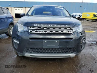 2018 Land Rover Discovery Sport HSE with VIN SALCR2RX5JH732943, listed as a Copart auction lot 46612995 with 94,307 mi miles and Clean Title. Bid and sale history available at carsss.com. Image 5.