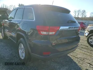 2013 Jeep Grand Cherokee Laredo with VIN 1C4RJEAG6DC561496, listed as a Copart auction lot 45977855 with 253,615 mi miles and Salvage Title. Bid and sale history available at carsss.com. Image 15.