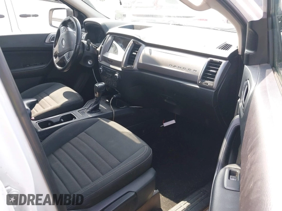 2020 Ford Ranger XL with VIN 1FTER4EHXLLA99057, listed as a IAAI auction lot 42395743 with 177,536 mi miles and . Bid and sale history available at DreamBid. Image 5.