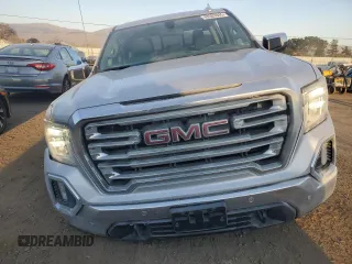 2021 GMC Sierra 1500 SLT z VIN 3GTU9DED6MG249205, wystawiony jako Copart lot #43583845 z przebiegiem 33 053 mil mil oraz Szkoda całkowita • Salvage title. Historia ofert i sprzedaży dostępna na DreamBid. Obrazek 5.