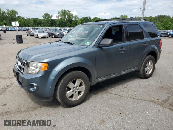 2012 Ford Escape XLT with VIN 1FMCU9D78CKB98893, listed as a Copart auction lot 63871775 with 146,587 mi miles and Clean title. Bid and sale history available at DreamBid. Image 1.